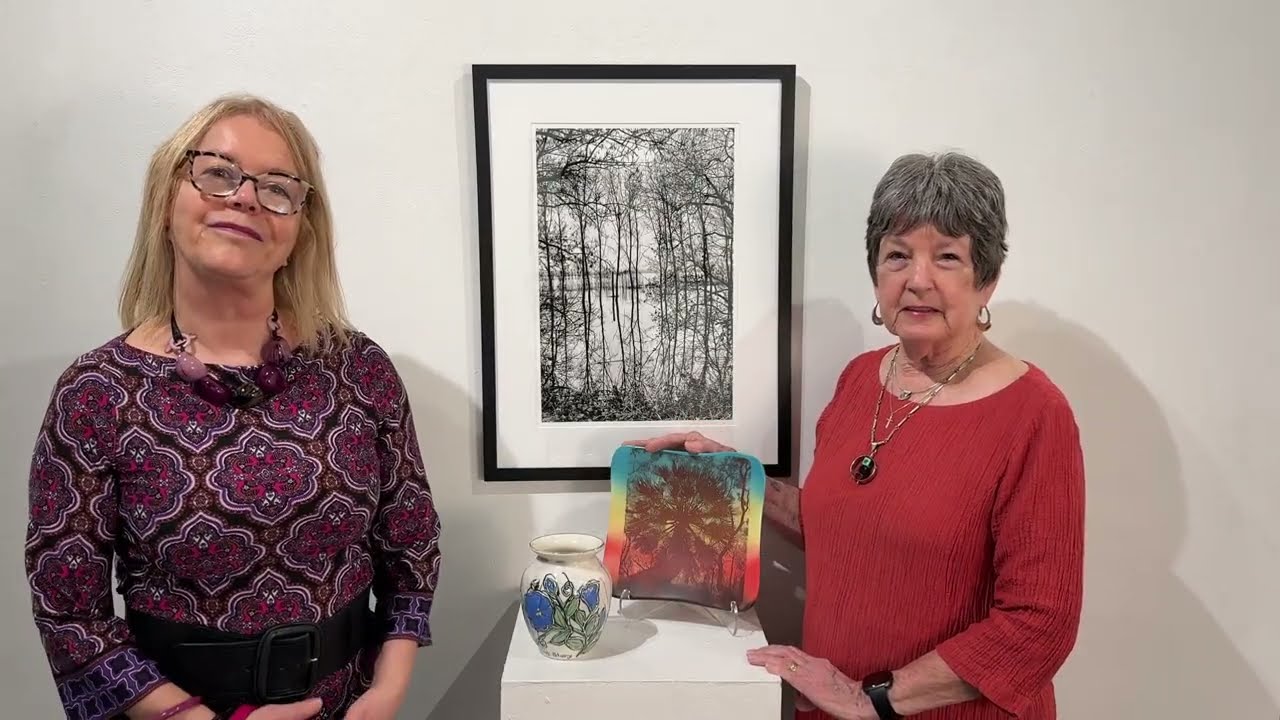 Carol Berger and Isabelle Perreau, Nature - Refuge
