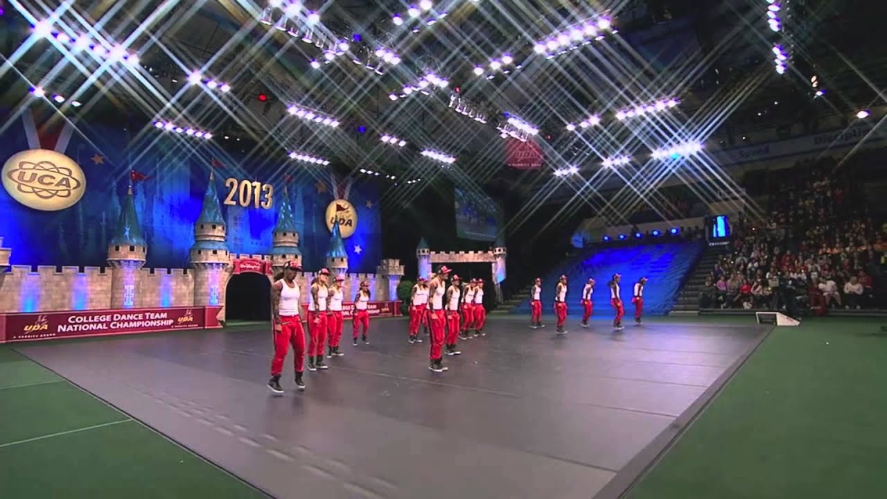 UNLV Rebel Girls | 2013 UDA Hip Hop Nationals