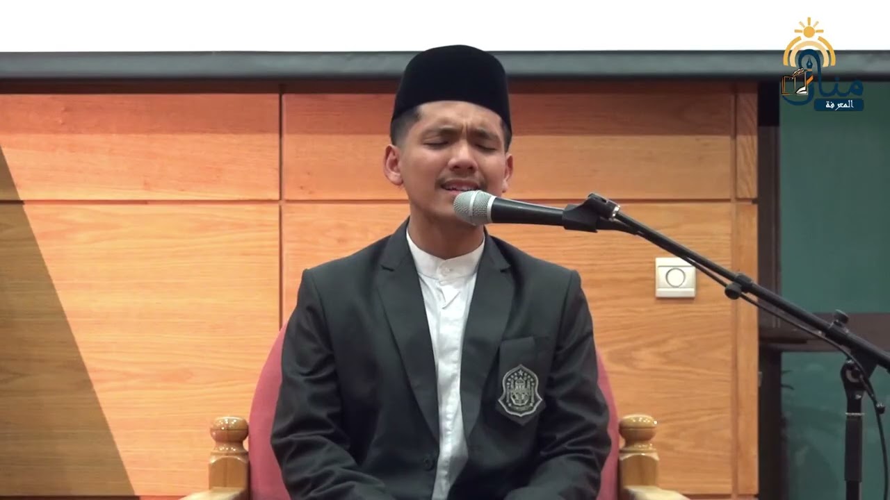القارئ محمد ادريس عبد الرحمان ماتيسر من سورة البقرة ( حفل ليلة القرأن رمضان1447/2026)