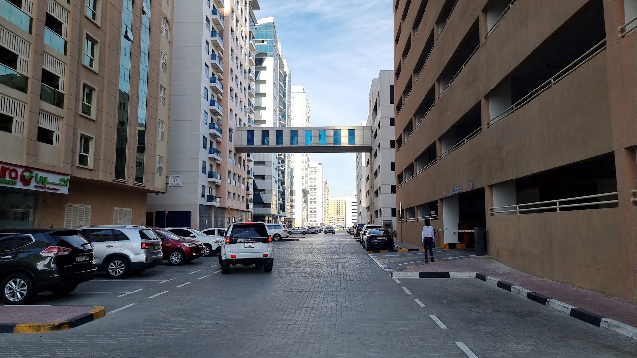 Dubai Tuesday walk: Explore Al Nahda 1 District near Sahara Shopping Mall dated April 18, 2023