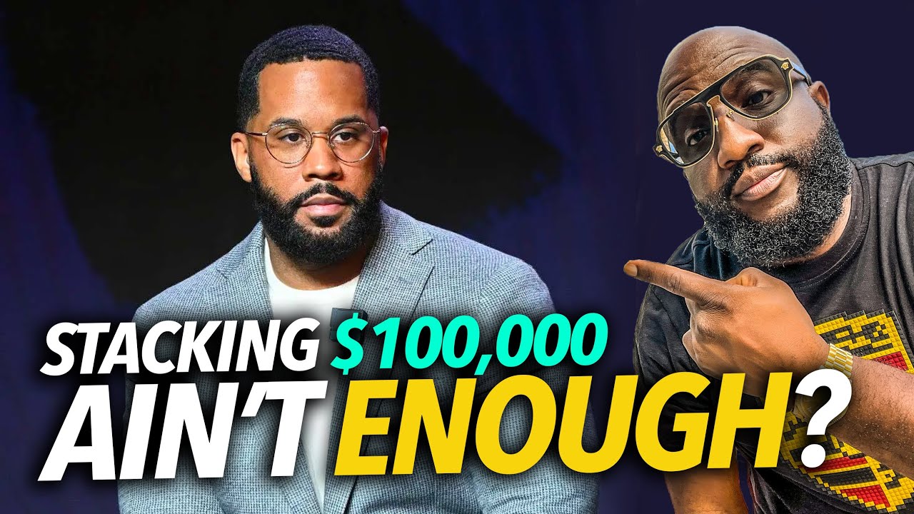 «Накопить 100 000 долларов уже недостаточно, вы разоритесь...» Иэн Данлэп из Earn Your Leisure Talks