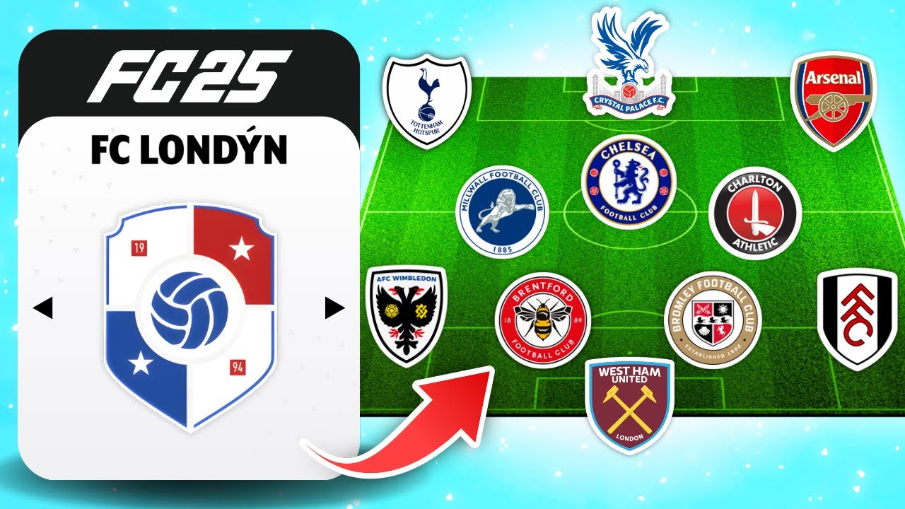Dokáže FC LONDÝN DOMINOVAT v PREMIER LEAGUE?!🏆