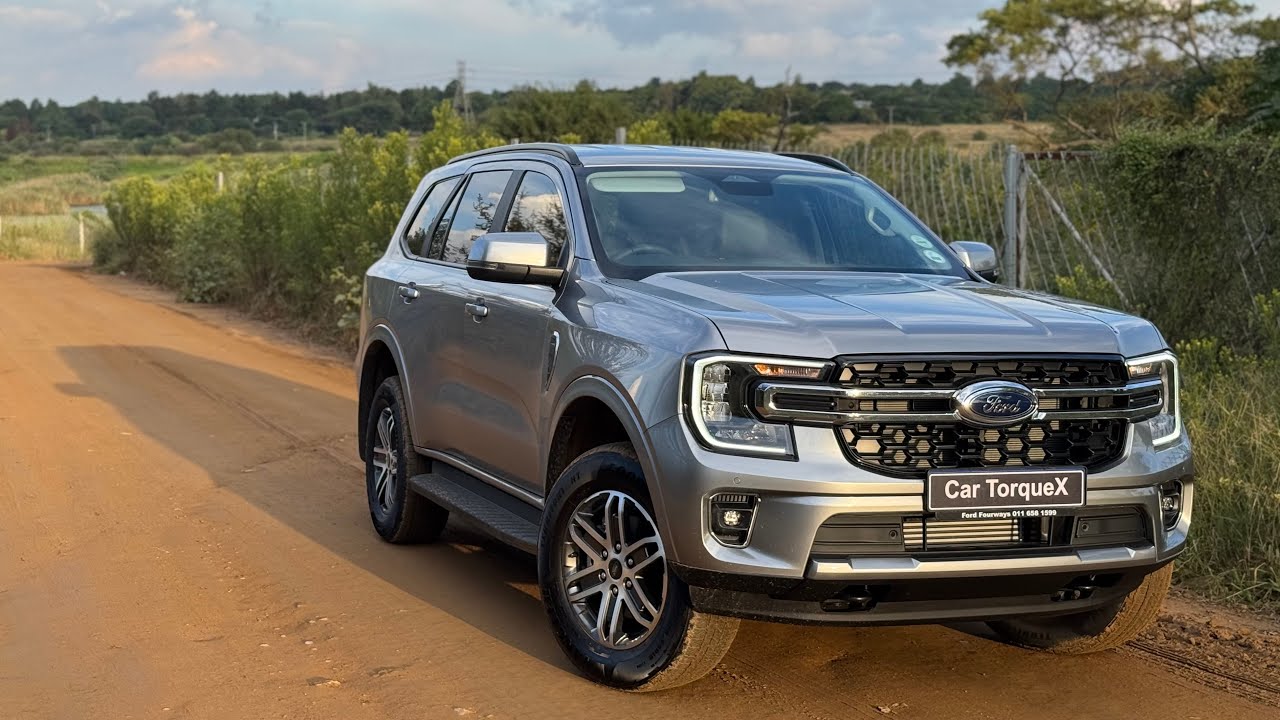 Жизнь с Ford Everest XLT 2025 года | Подробный обзор | Стоимость владения