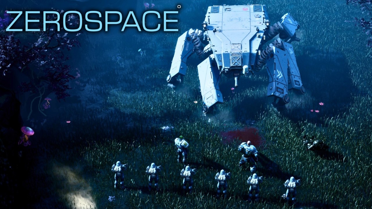 ZeroSpace Gameplay (2026) (No Commentary)