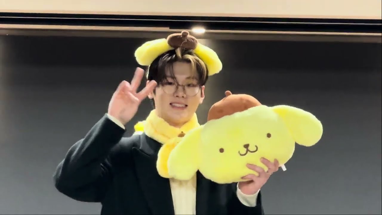 250118 JUST B (저스트비) Bain🍮[Still I Luv You] FAN-SIGNING EVENT