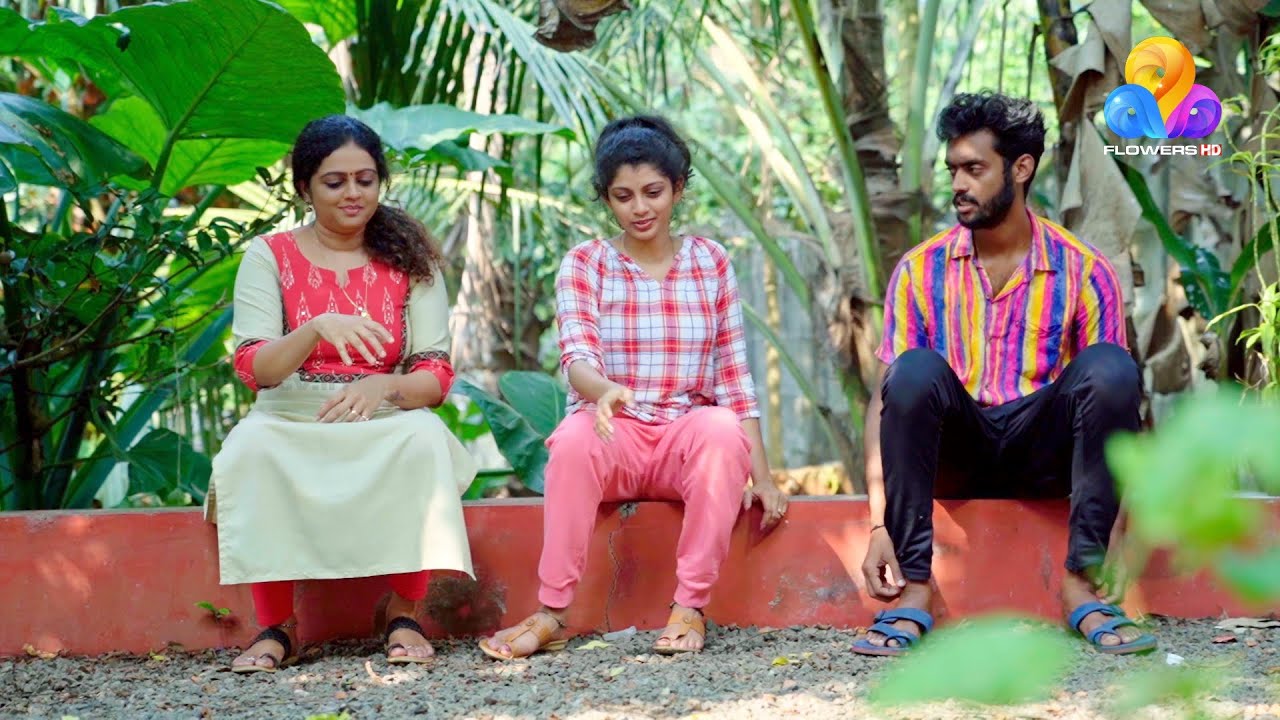 Chakkappazham | Flowers | Ep#104