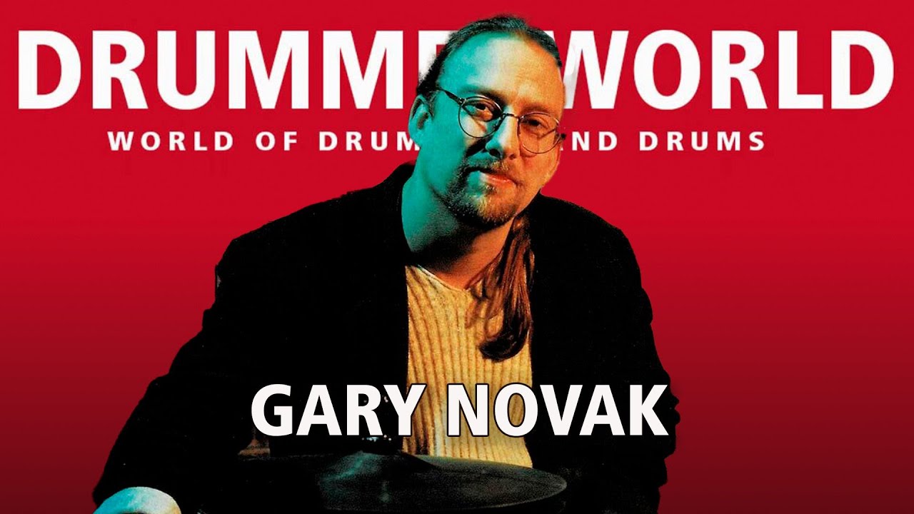 Gary Novak: Trading and Drum Solo with Transcription (Jimmy Cobb - R.I.P. - is watching) #garynovak