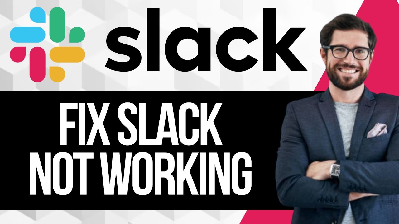 Что делать, если Slack не работает