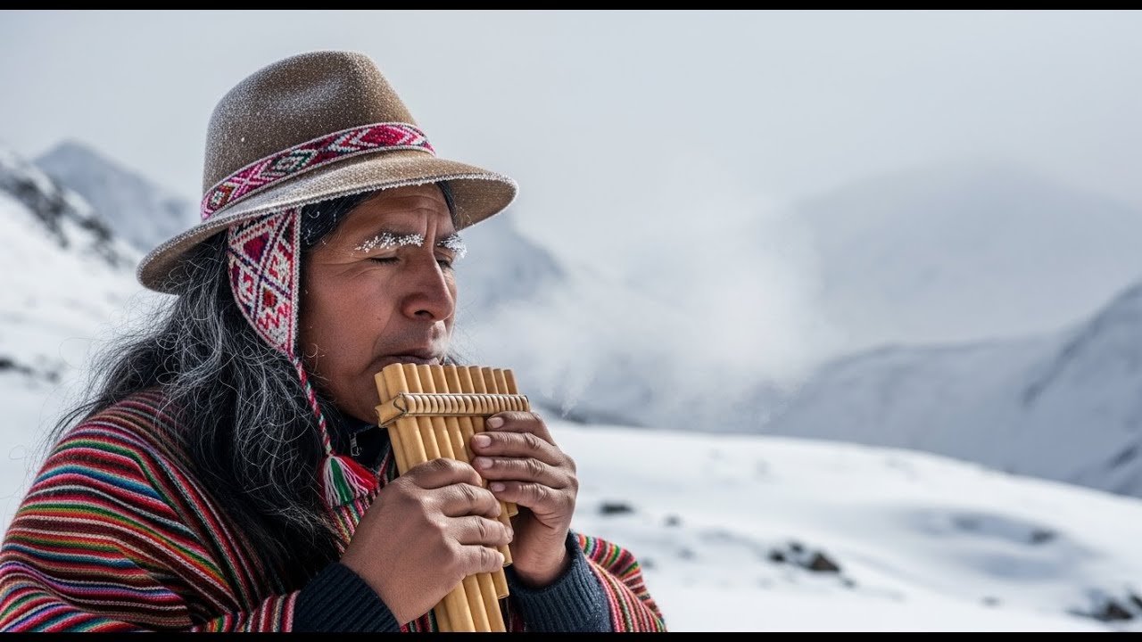 The Most Relaxing Pan Flute Melodies Ever 🌿 Inspired by Leo Rojas & Zamfir Experience