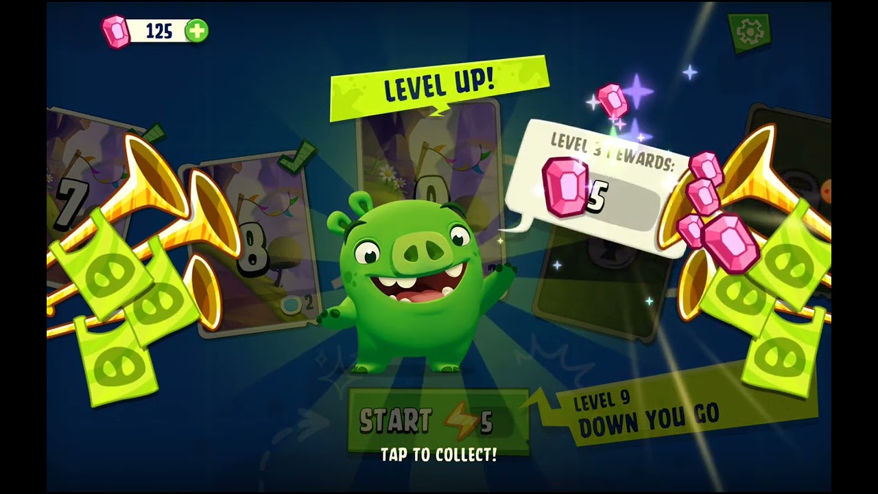 Bad Piggies 2! Going through Caves! Levels 6-10