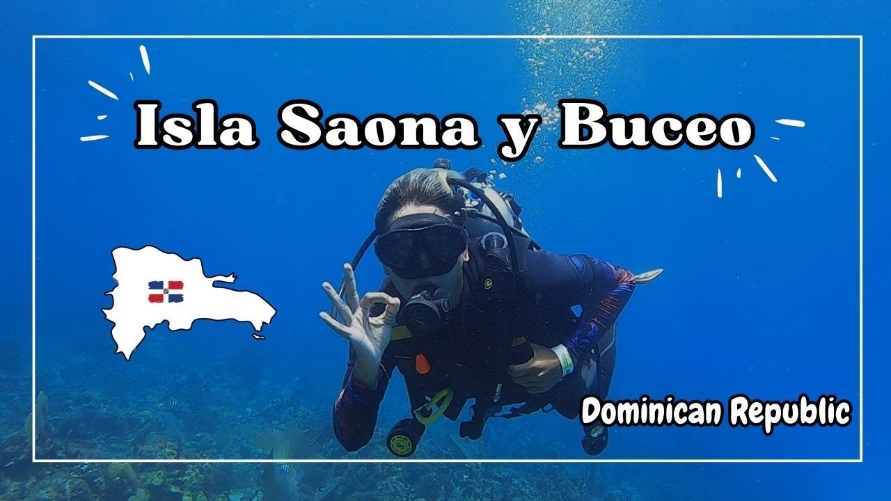 Misterios del Mar Caribe: la Belleza de la Isla Saona  y Buceo en Bayahibe