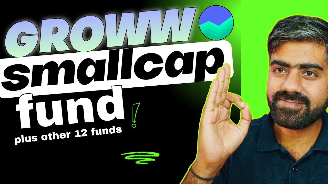 🔥OMG Groww smallcap mutual fund for SIP | NFO mutual funds. Bandhan gold and silver funds