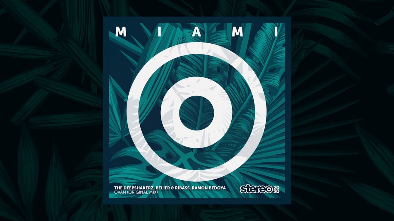 The Deepshakerz, Belier & Ribass, Ramon Bedoya - Ovan