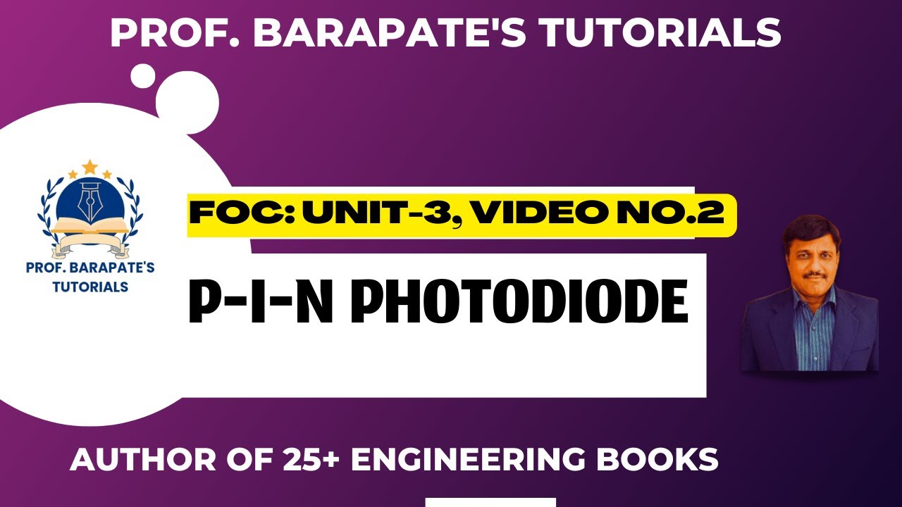 PIN PHOTODIODE