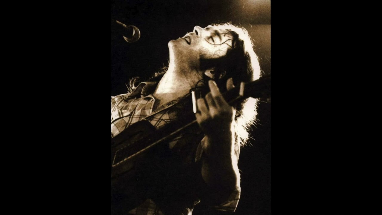 Rory Gallagher - Barley & Grape Rag / Pistol Slapper Blues (live medley)