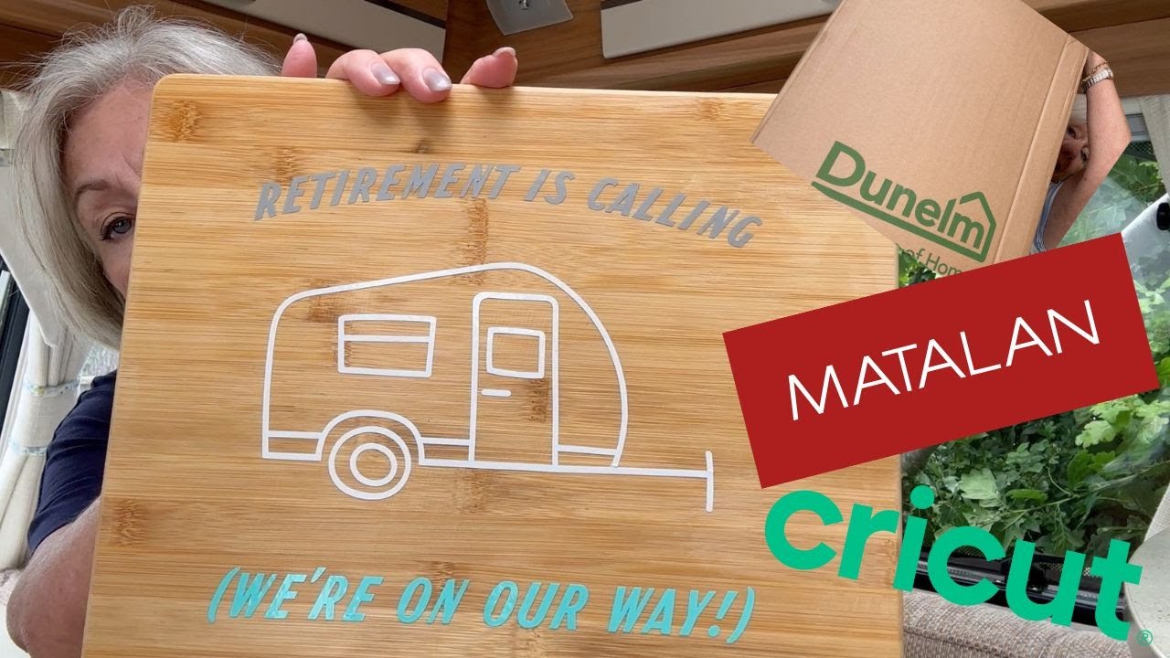 A little chat in the Caravan (Bertha) - we're ready to go!
