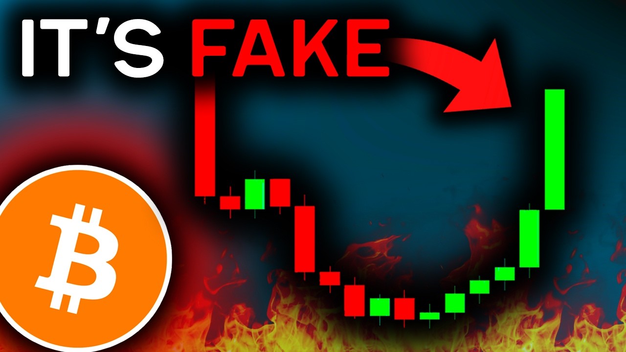 BITCOIN & ALTCOINS FLIPPED (But There's a Catch) - Bitcoin News Today, Ethereum & Altcoins