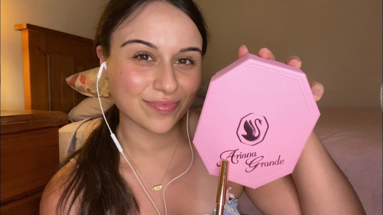 ASMR Tracing & Tapping To Help You Relax ✨
