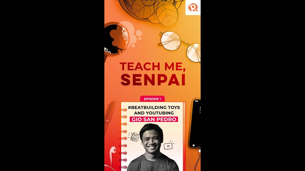 Teach Me, Senpai: Beat-building with YouTuber Gio San Pedro