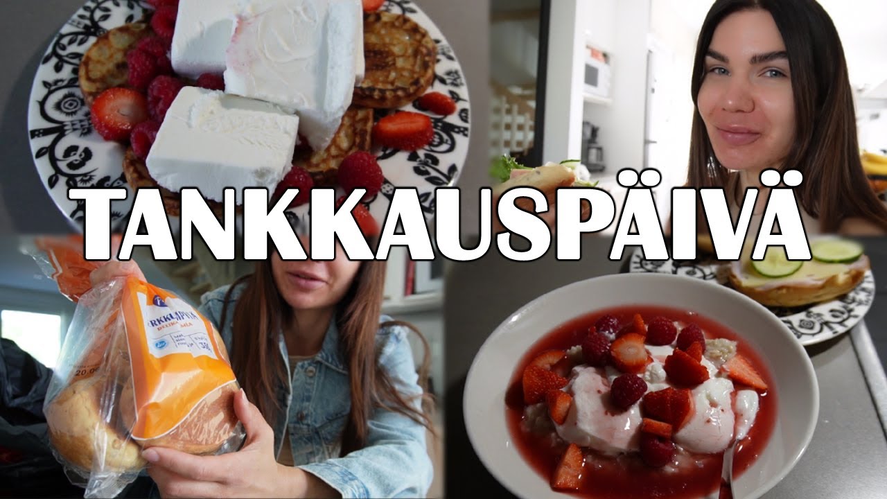 TANKKAUSPÄIVÄ (14 weeks out)