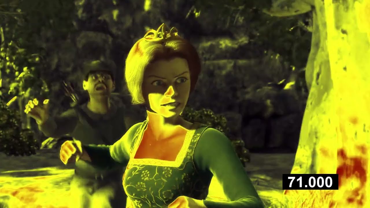 shrek 