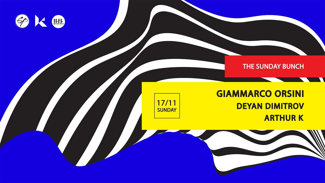 The Sunday Bunch with Giammarco Orsini | Episode 51
