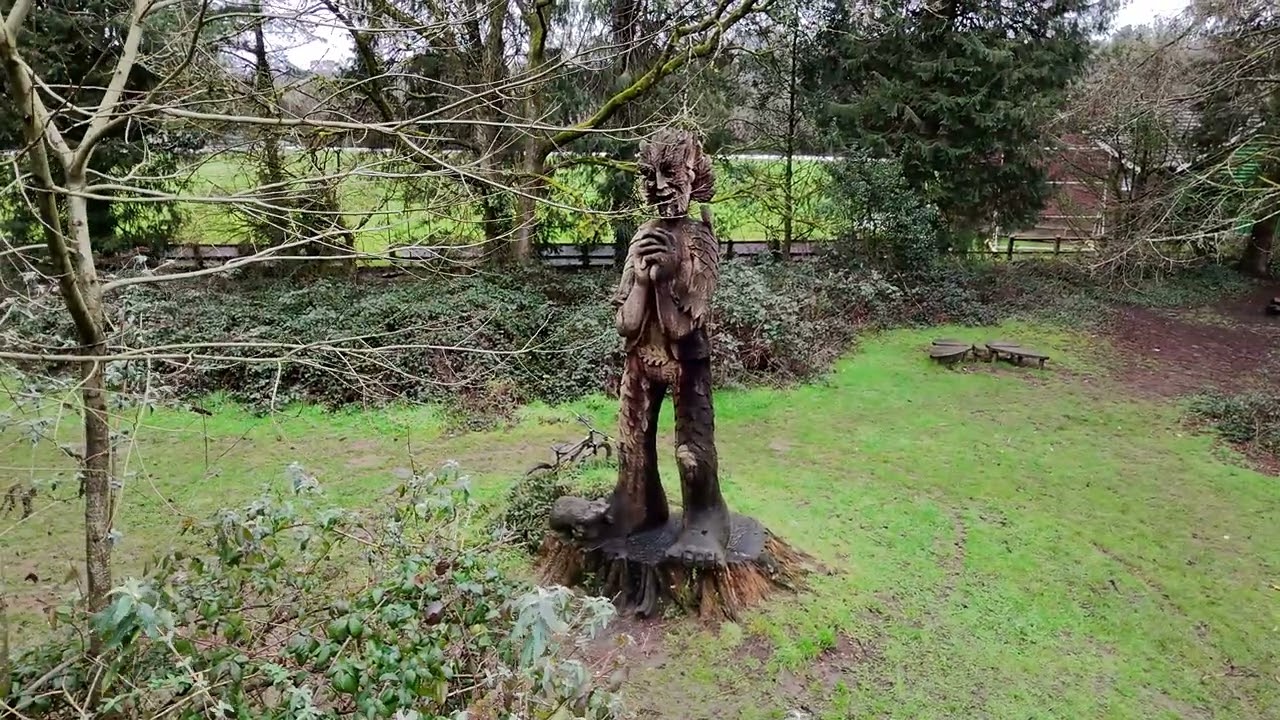 Forest Farm Giant