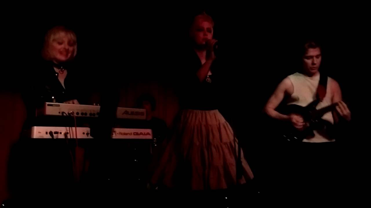 Voltheque live at Ortlieb's Philly