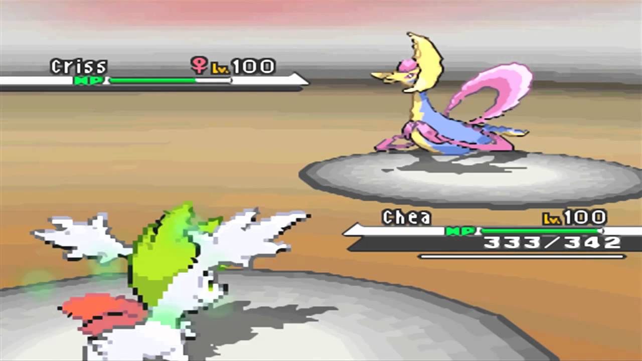 Pokemon Black & White Wi-Fi Battle: shofu vs emperorznb (Almost 4,500 Subscriber special)