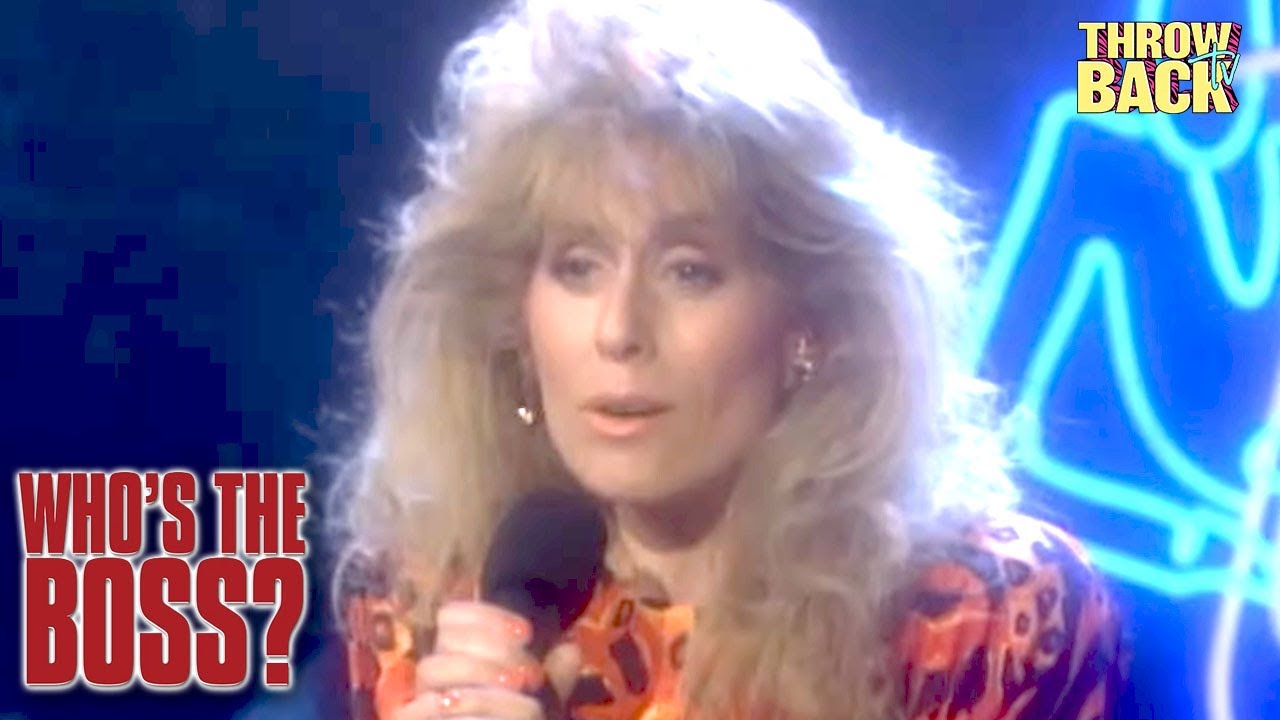 Angel Performs At A Jazz Nightclub | Who's The Boss | Throwback TV