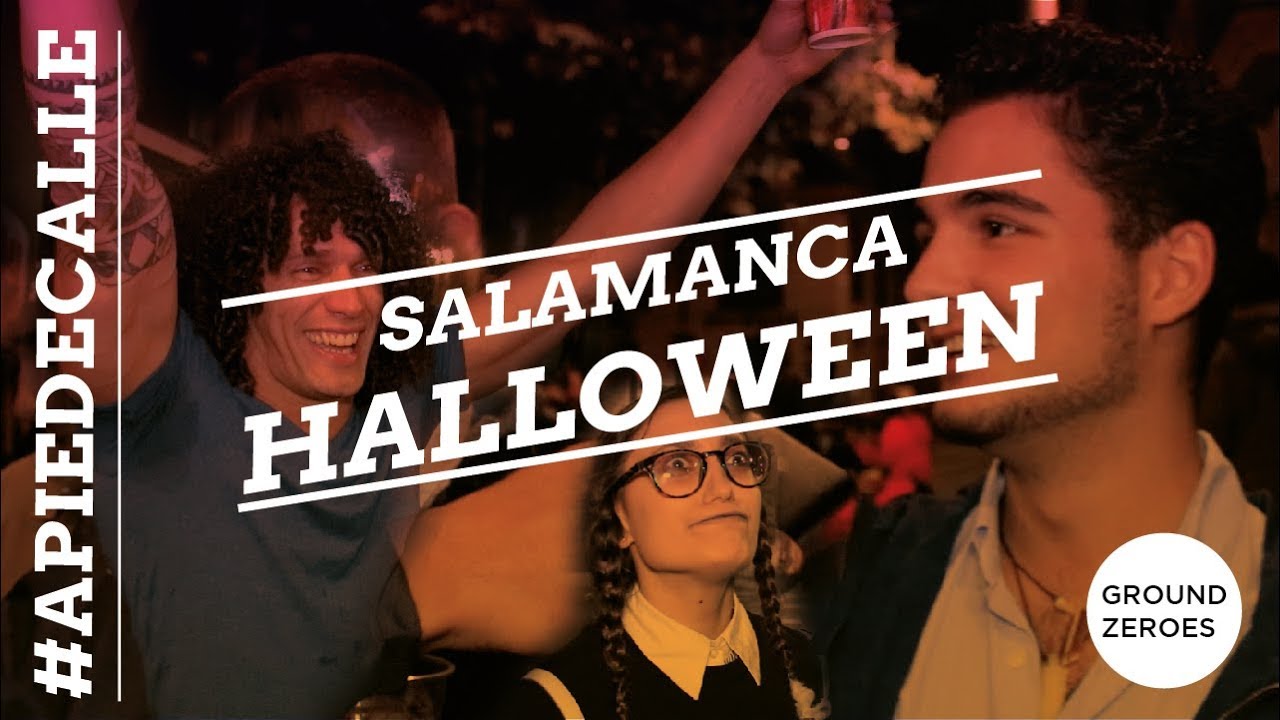 HALLOWEEN 2019 | SALAMANCA | GroundZeroes