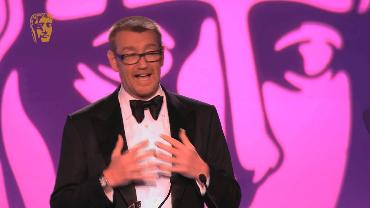 Hamish Hamilton - BAFTA Special Award Recipient in 2013