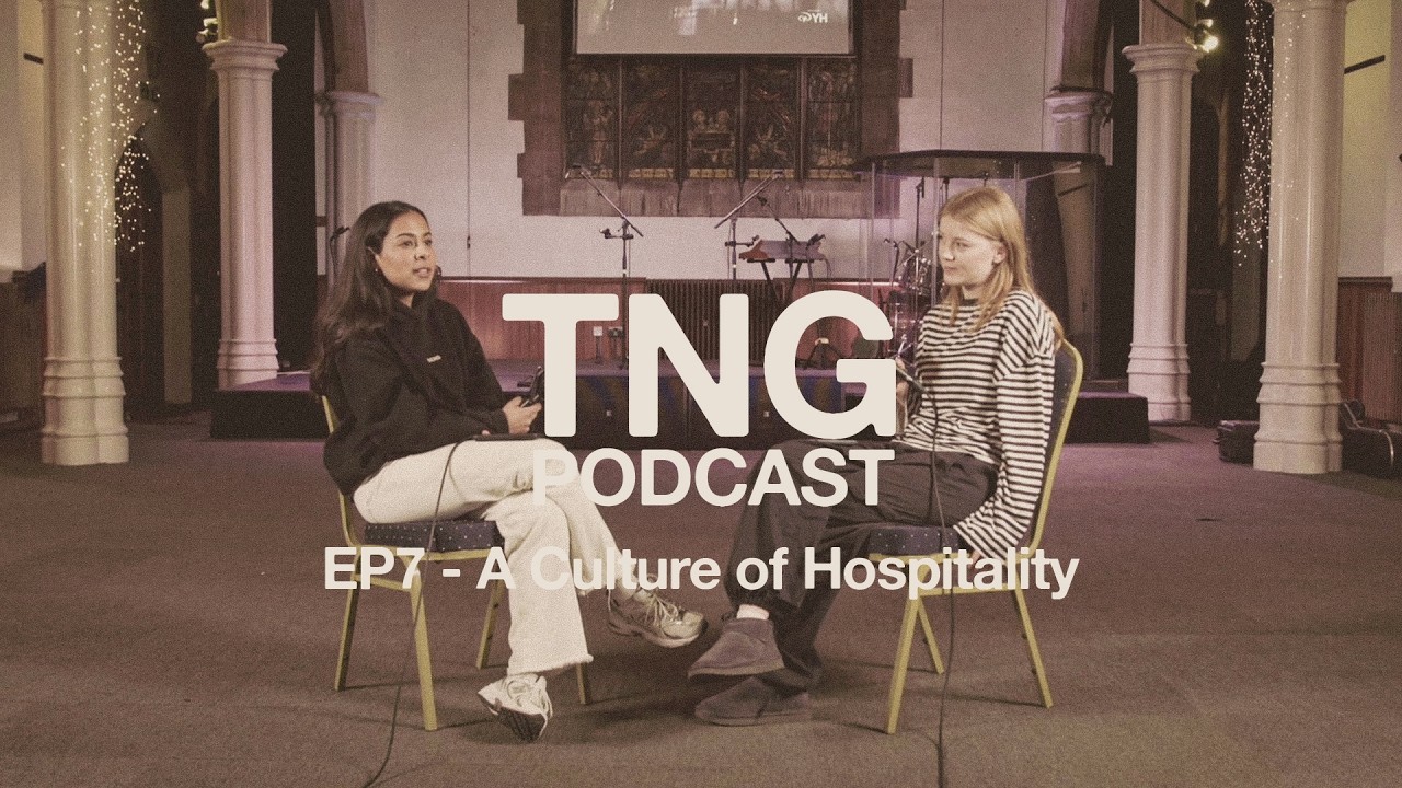EP7 -  A Culture of Hospitality