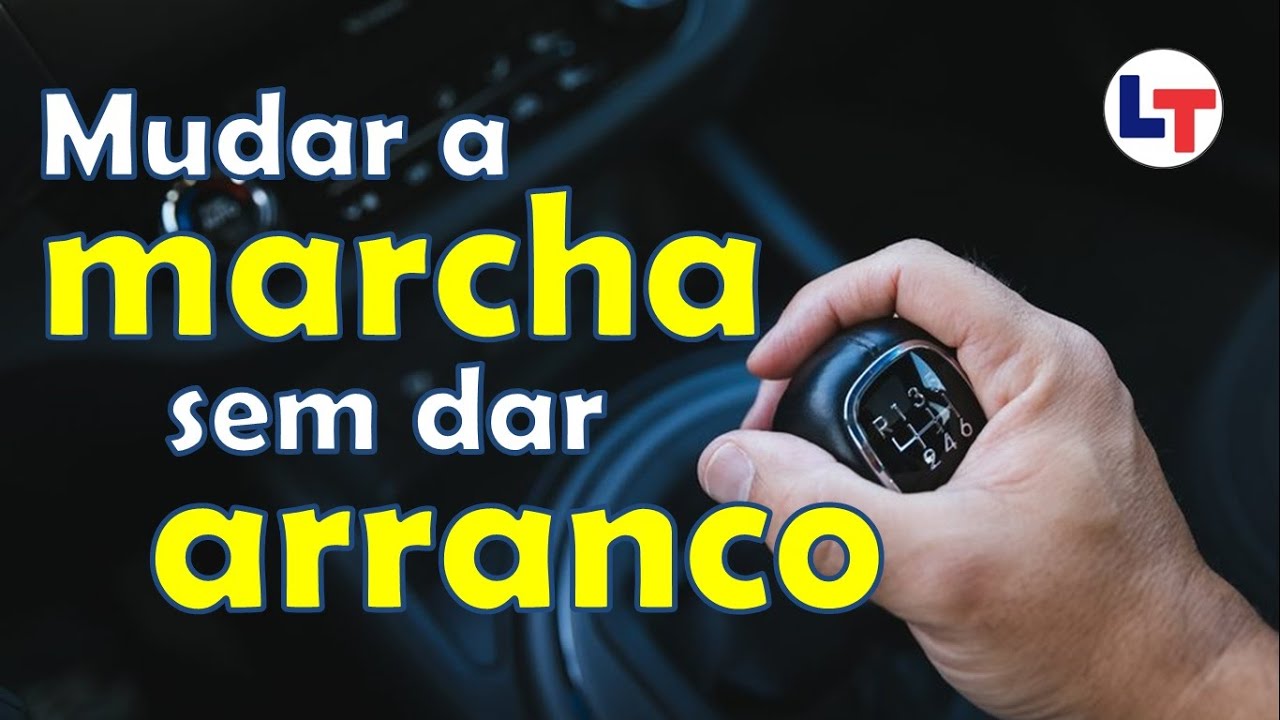 Como MUDAR a MARCHA sem dar TRANCO #DirigirEuPosso #LegTransito