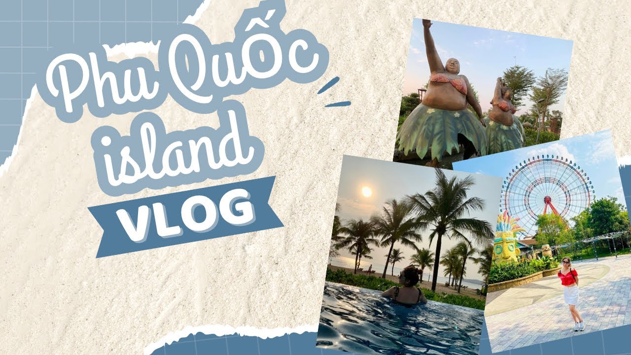Phu Quốc Vietnam travel vlog with my family 🇻🇳