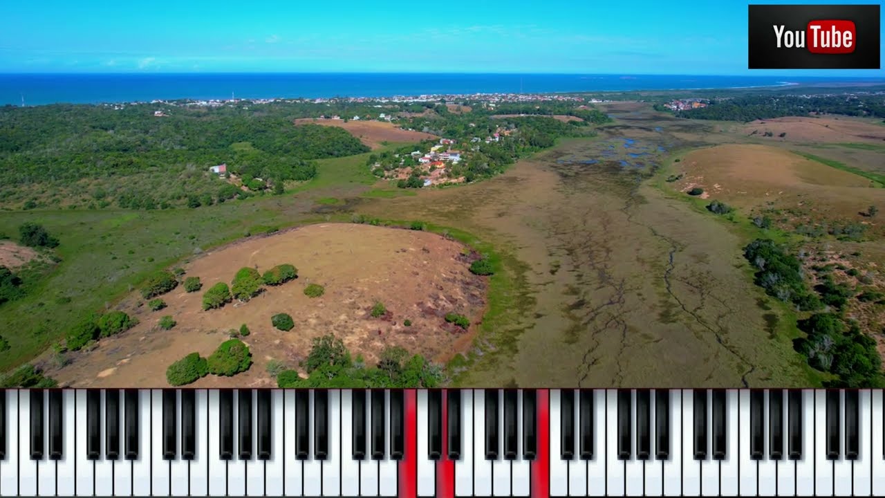 Maria de Nazaré - Piano Instrumental