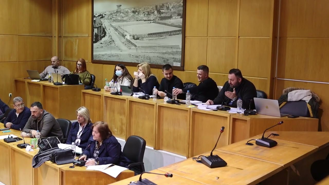 4η Συνεδρίαση Δ.Σ. Δήμου Νέας Ιωνίας Αττικής 16-2-26: Βασίλης Χριστοδούλου-10