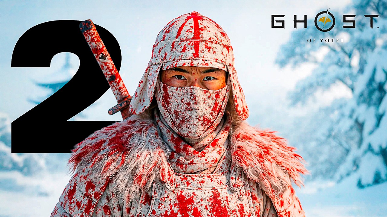 HUNTING THE KITSUNE! (Ghost of Yotei, Part 2)