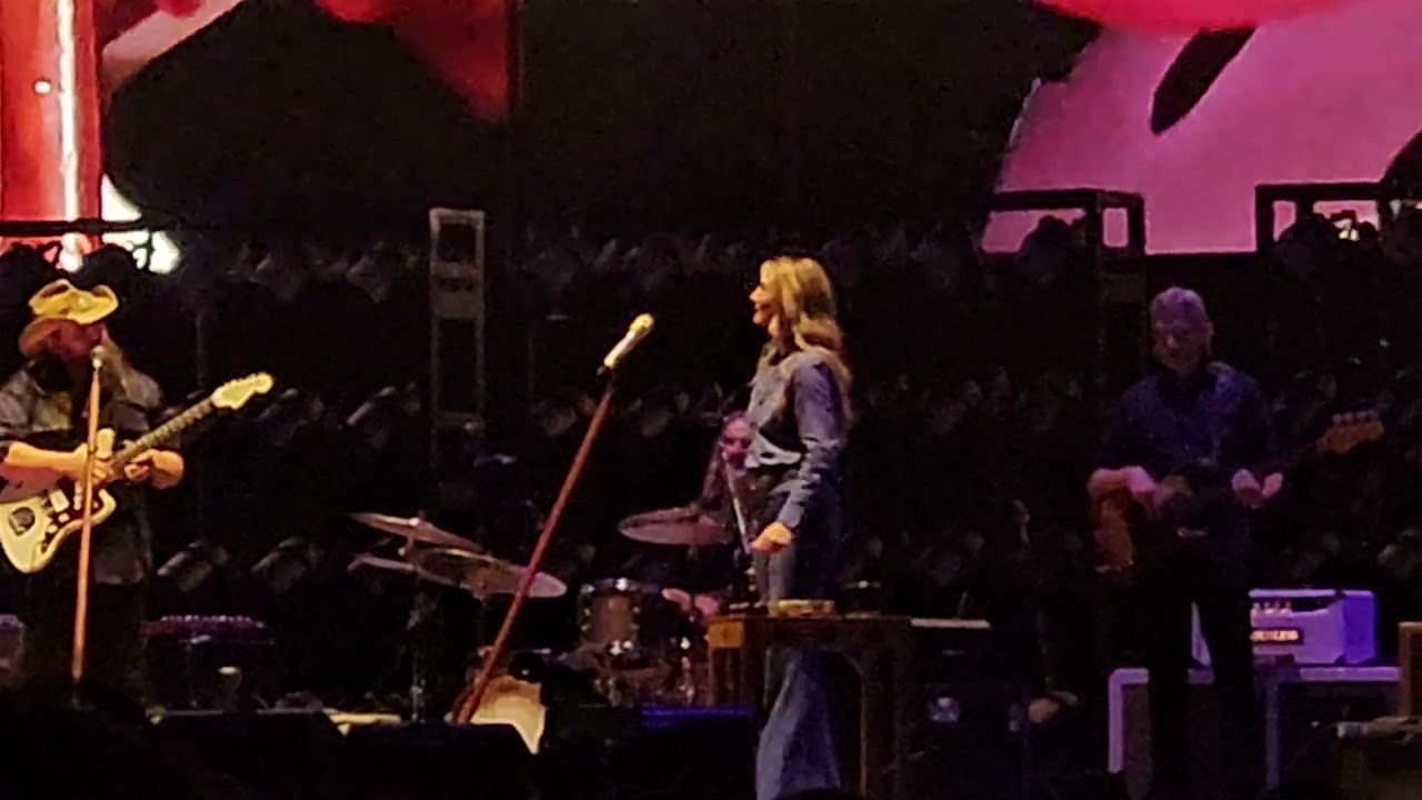 Chris Stapleton – Tennessee Whiskey (Live at SoFi Stadium, Los Angeles 2025)