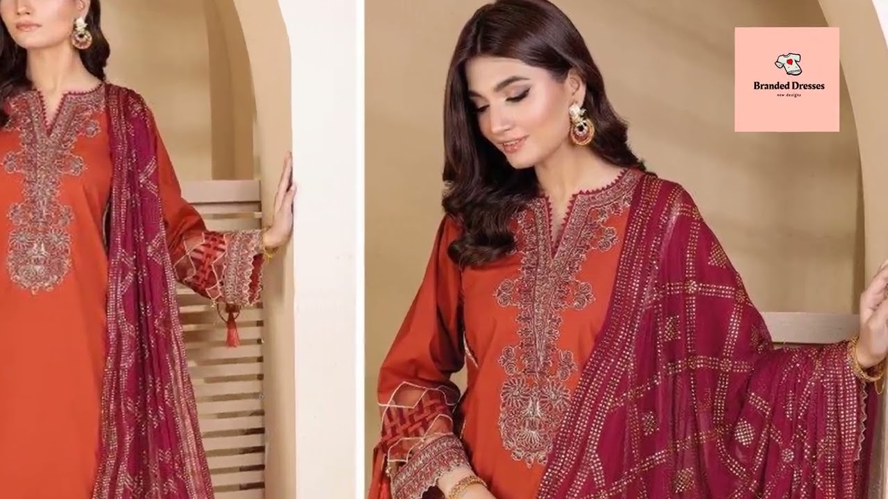 BONANZA SATRANGI FANCY WINTER 2022 VOL 1 | BRANDED DRESSES | NEW DRESS DESIGNS | HD QUALITY