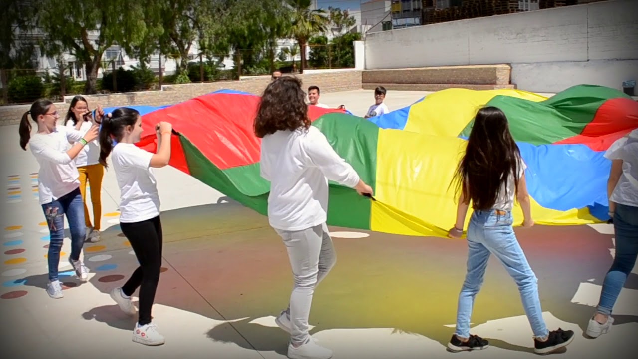 LipDub Despedida 6º de primaria - Qué bonito - Ntra Sra de la Soledad