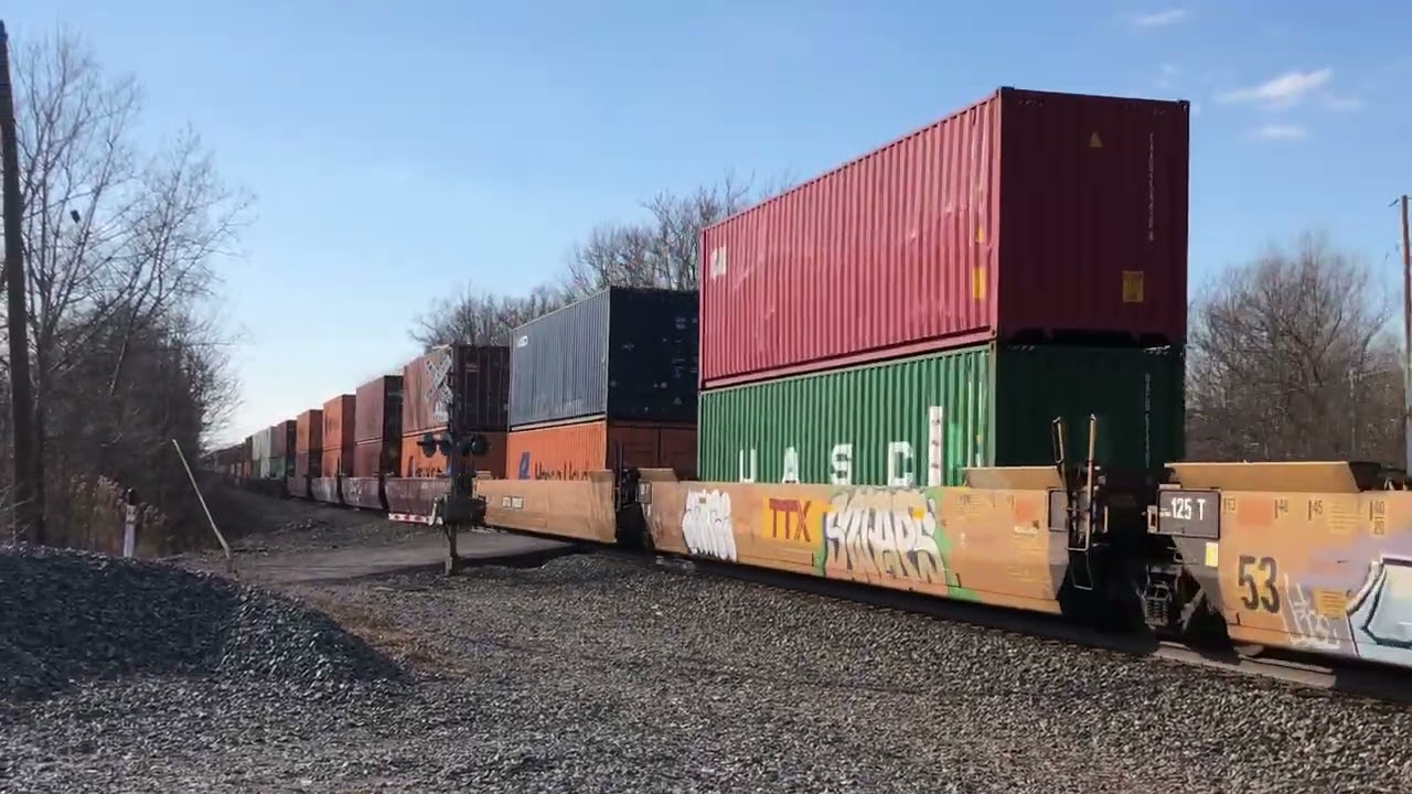 (300 Followers)Celebrating Classic Recorded March 16th 2022 NS 8101 Central Of Georgia leading 
