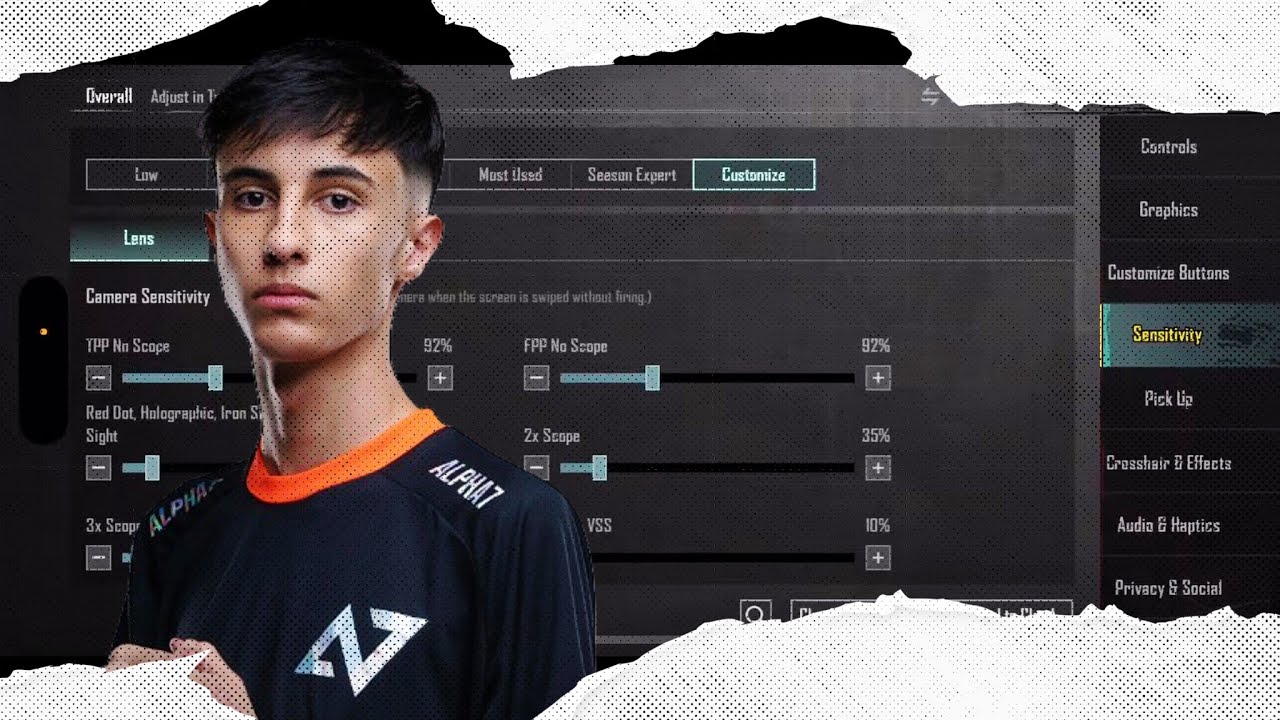 🔥 A7 Revo BGMI Sensitivity Update 4.1 🔥 PMGC 2025 Champion | Alpha 7 eSports | 4 Finger Control Code