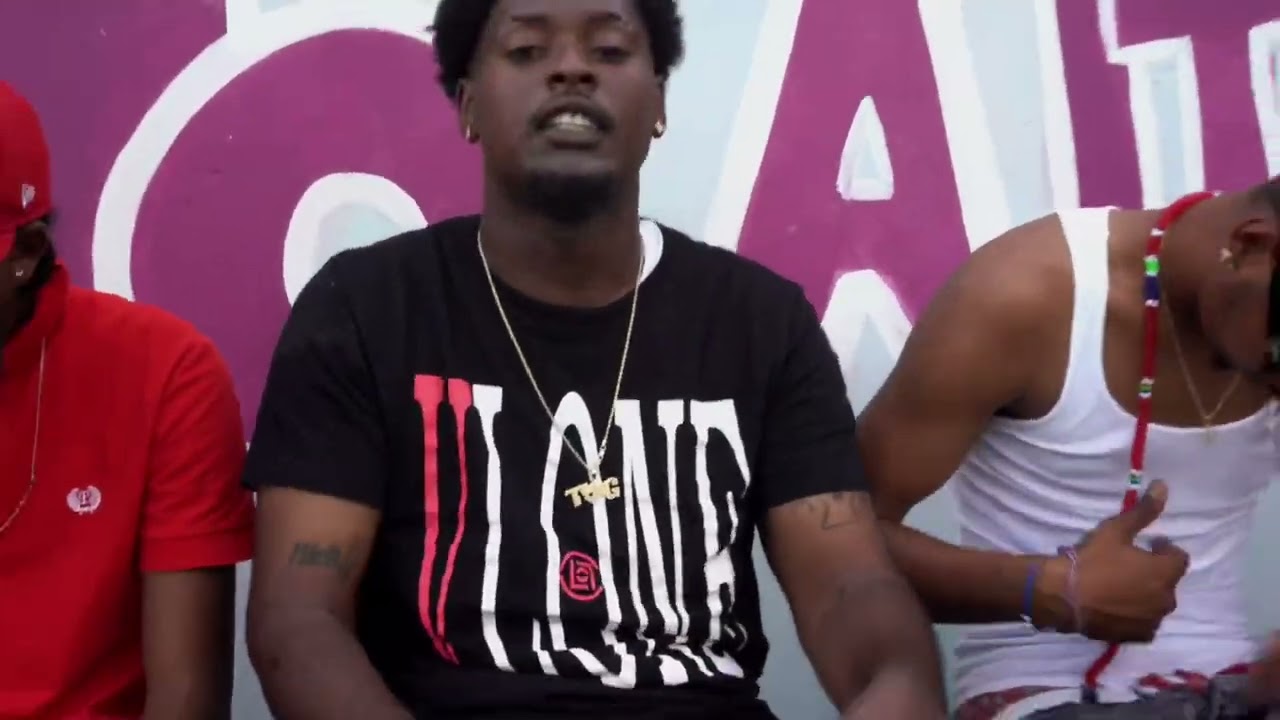 BigStack - Cough Syrup (Official Music Video)