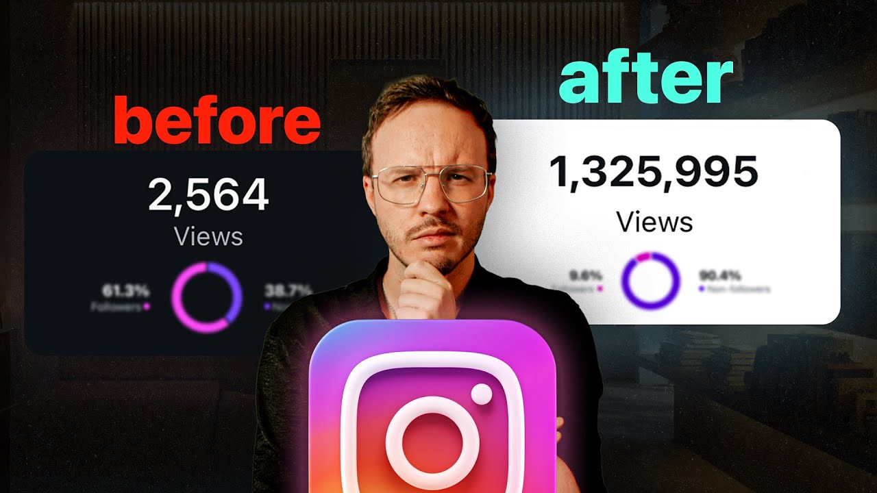 Instagram DOES NOT Recommend Your Content? This is why...