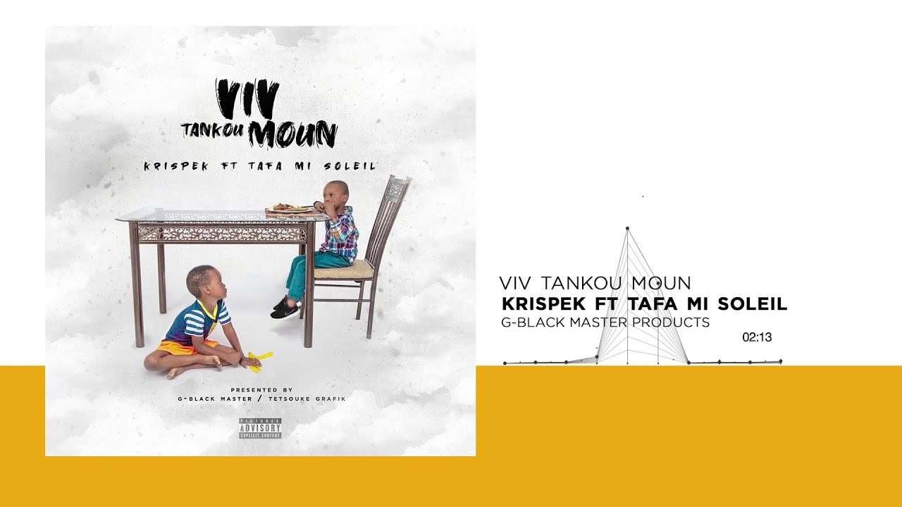 KrisPek - VIV TANKOU MOUN feat Tafa Mi-Soleil