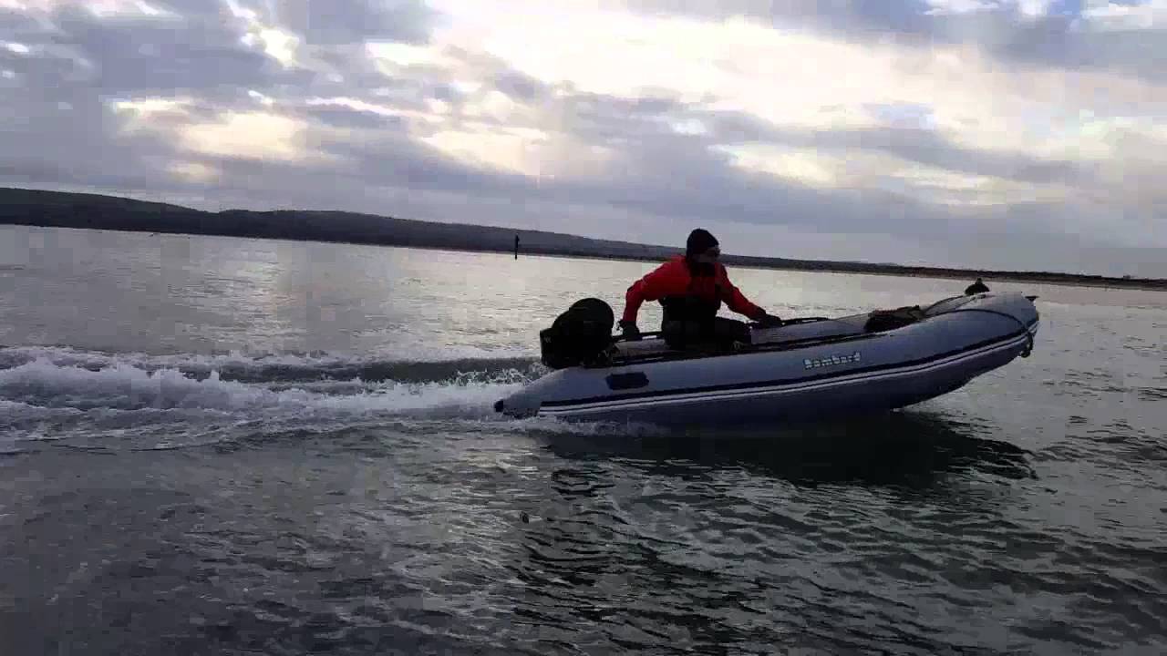 F-Ribs and Sibs Poole Harbour 16.01.16