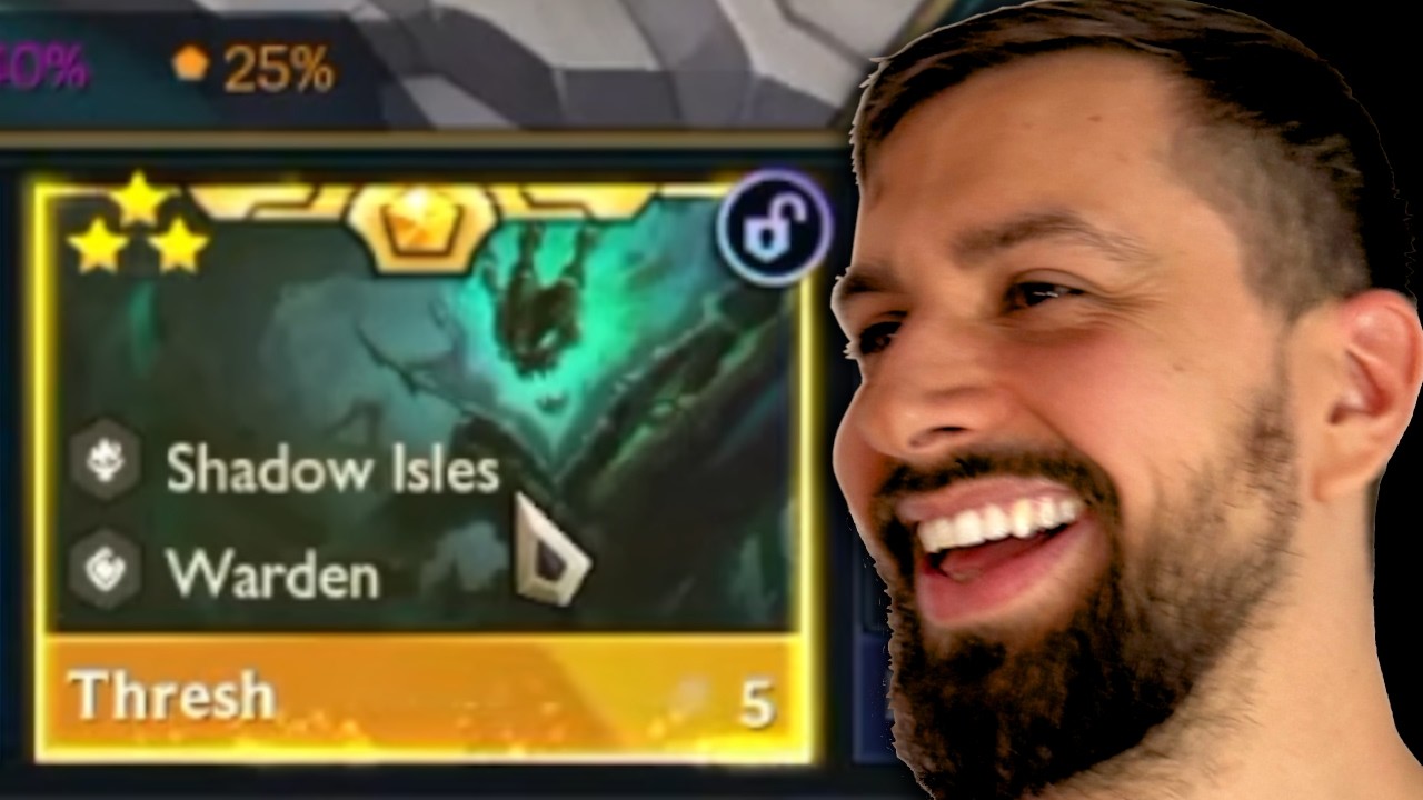 They brought back TFT's BEST SET. I 3 Starred TWO of its coolest Legendaries.