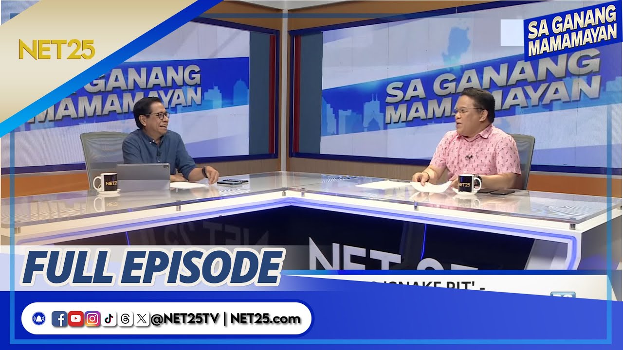 Sa Ganang Mamamayan - February 17, 2025
