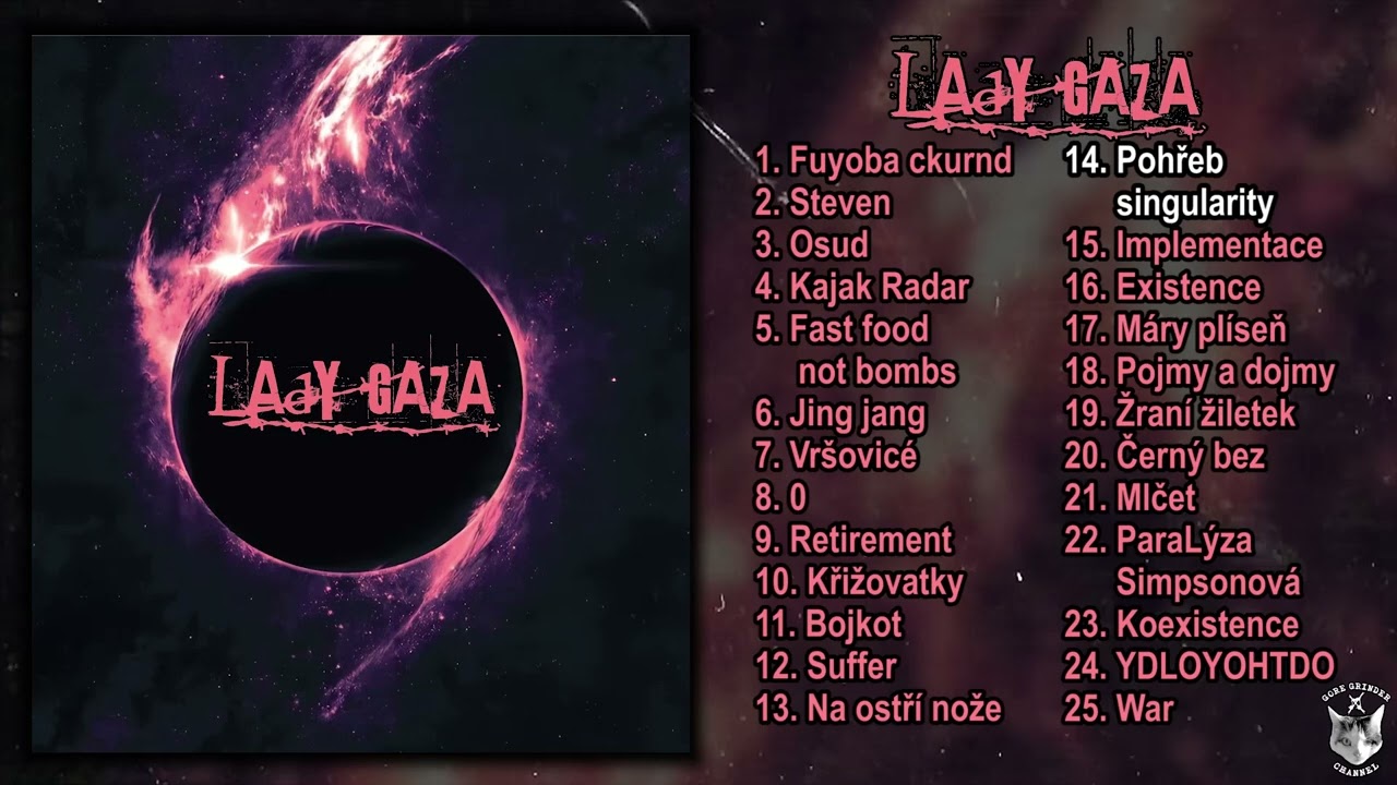 Lady Gaza - s/t 10